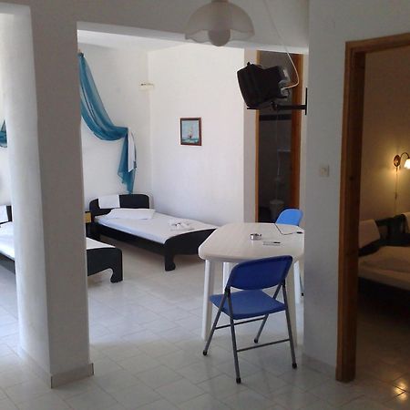 Aparthotel Azolimnos Bay Exterior foto