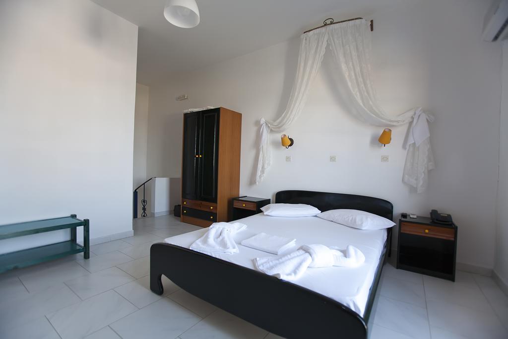 Aparthotel Azolimnos Bay Exterior foto