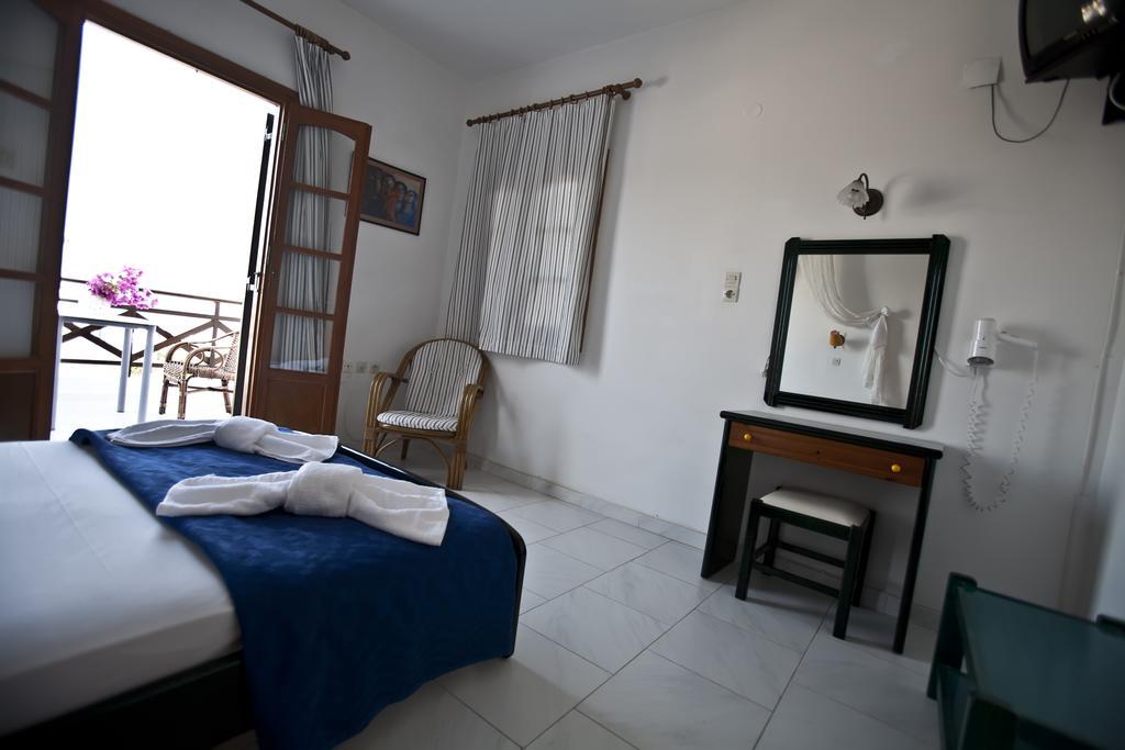 Aparthotel Azolimnos Bay Exterior foto