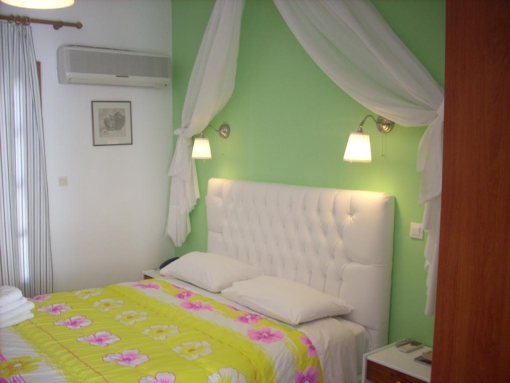 Aparthotel Azolimnos Bay Exterior foto