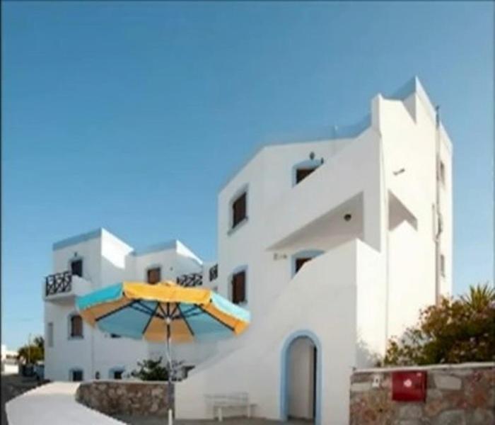 Aparthotel Azolimnos Bay Exterior foto
